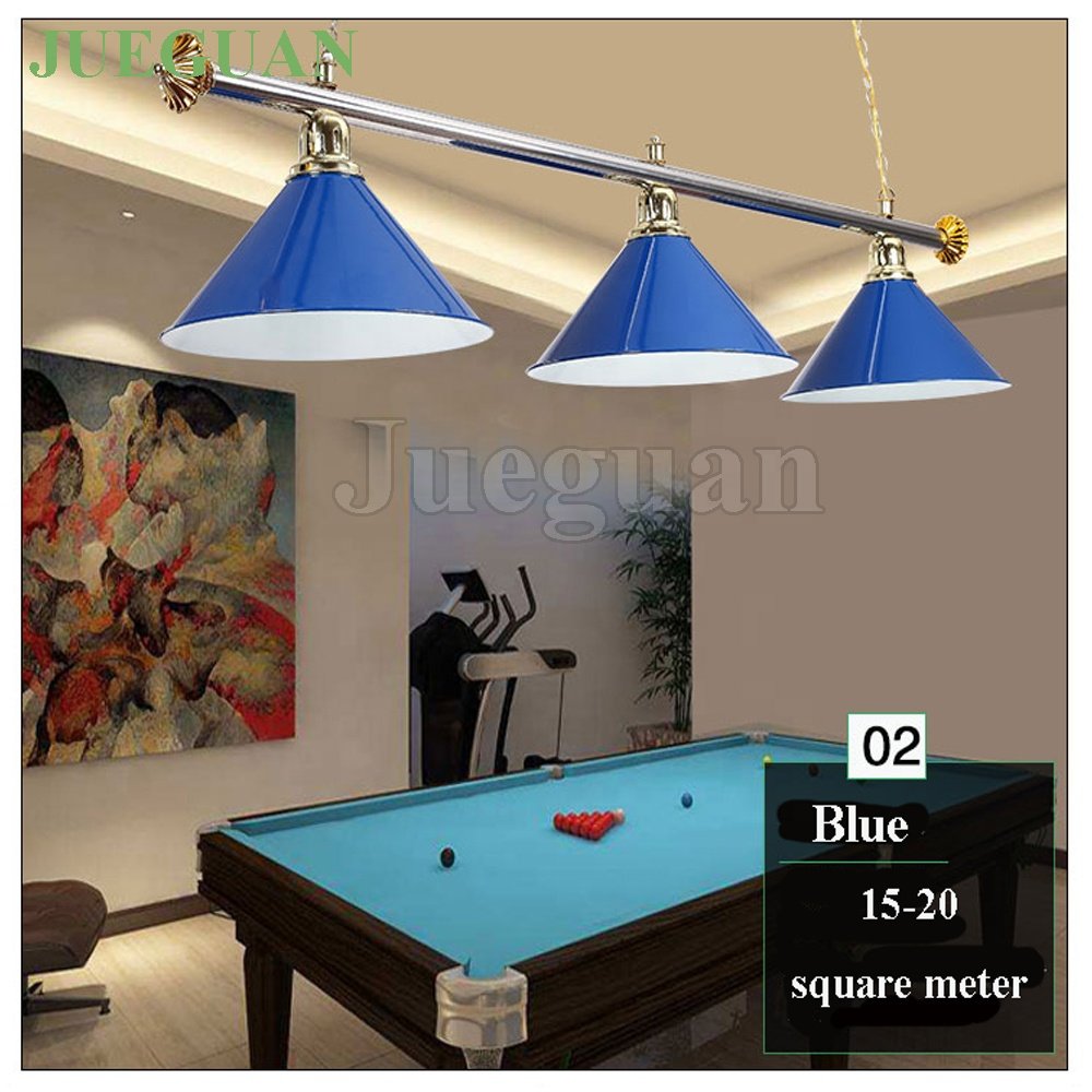 High Quality Billiard Lamp Pool Led Light LED Ballroom CLUBS Pool Table Billiard Lights Snooker Table Lighting sale