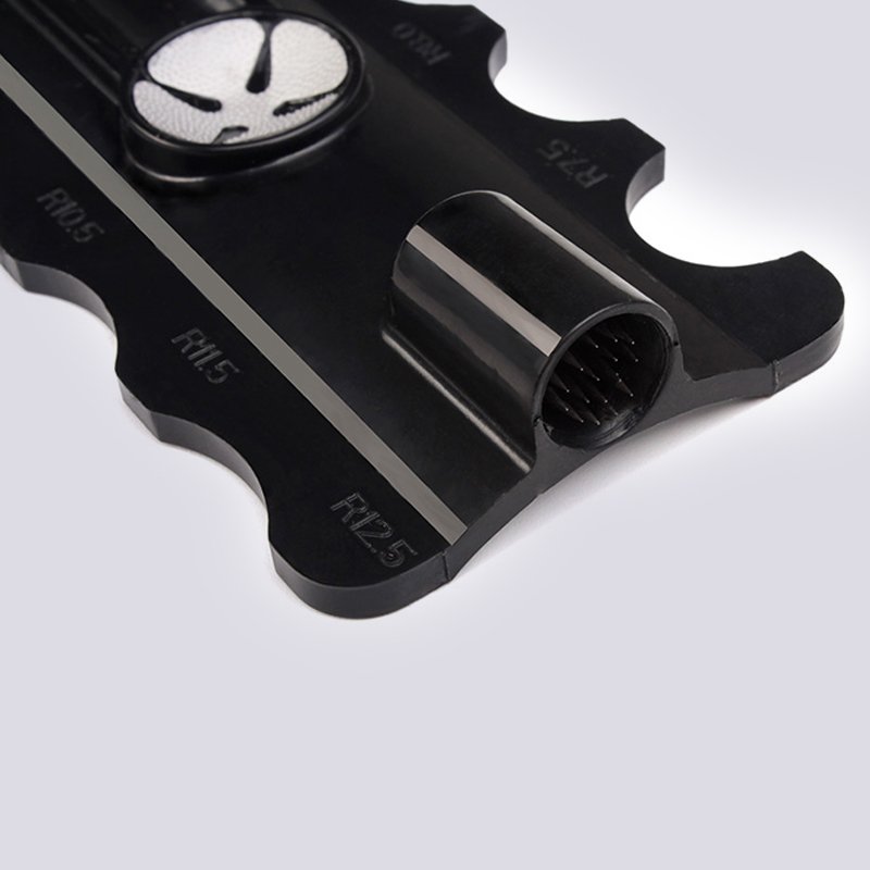 High practicability Easy to carry Multi-function billiard accessories pool cue tool snooker tips repair burnisher shaper tapper