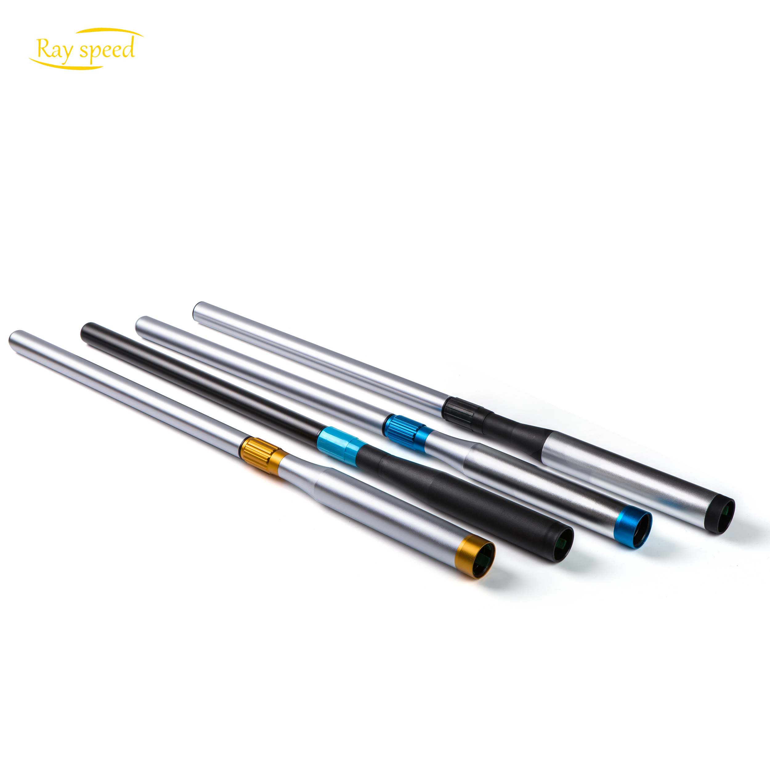 Rayspeed Billiards Pool Cues Extension Aluminum Professional Snooker Cue Telescopic Adjustable Extension for Billiard Cues