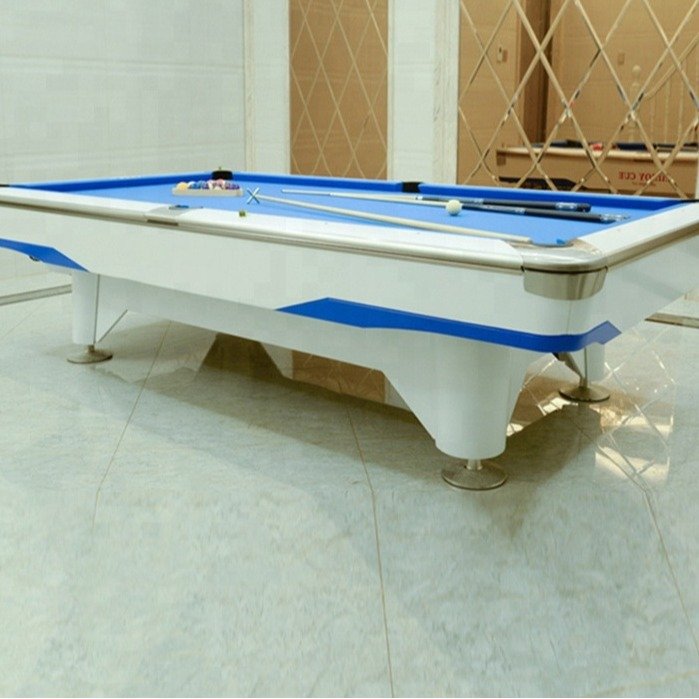 Jiujiang Xingsheng High Quality High End Customized 7tf8tf9tf Indoor And Outdoor American Billiards Table