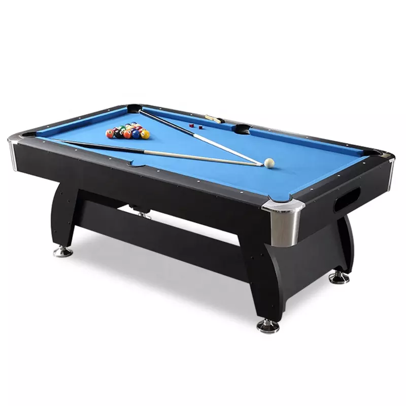 Fully customisable Luxury big size Billiard Pool Snooker 9 balls Table MDF Playfield with all high-quality accessories