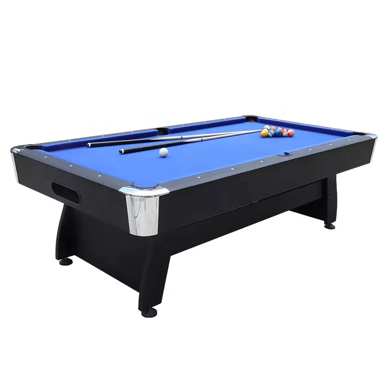 Fully customisable Luxury big size Billiard Pool Snooker 9 balls Table MDF Playfield with all high-quality accessories