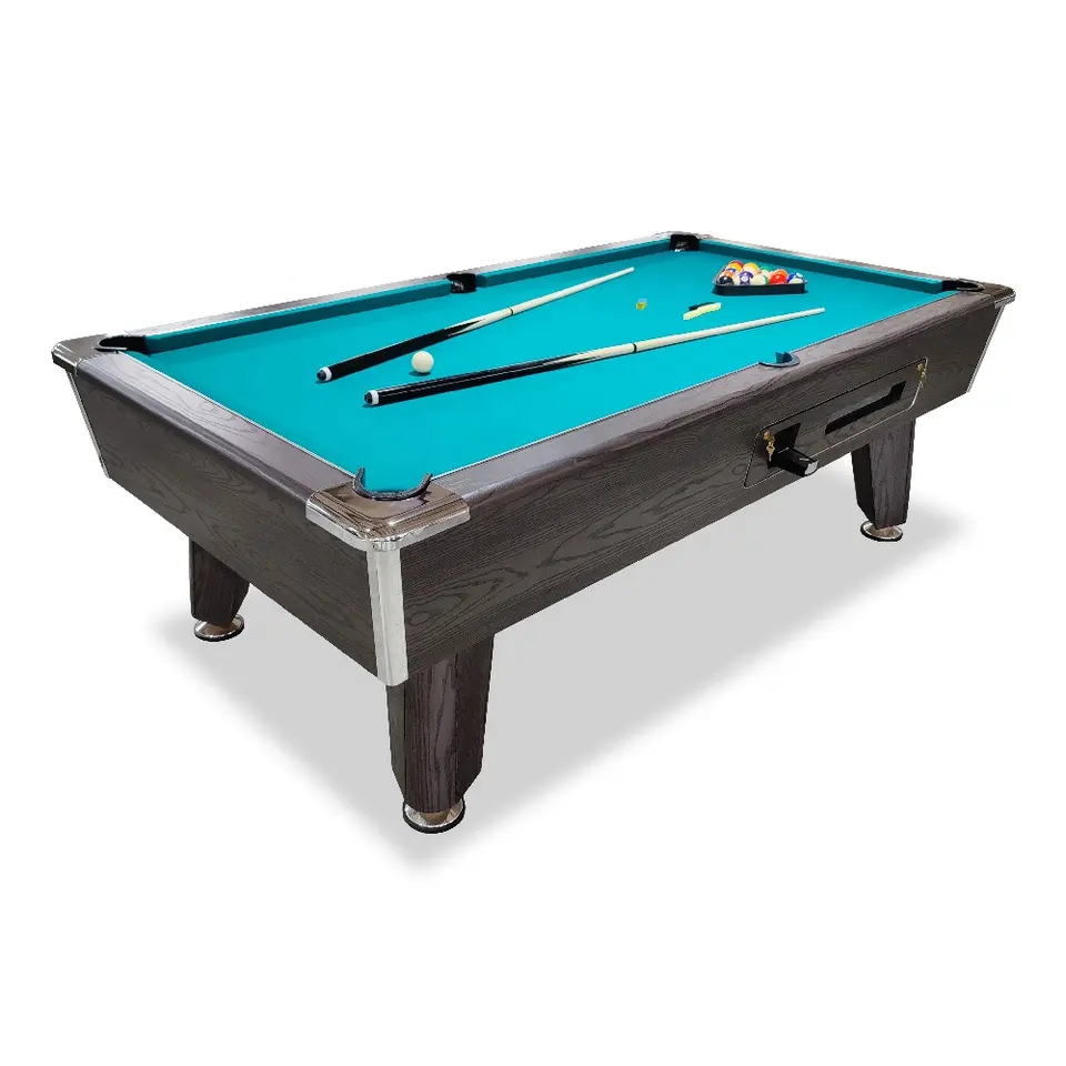 Fully customisable Luxury big size Billiard Pool Snooker 9 balls Table MDF Playfield with all high-quality accessories