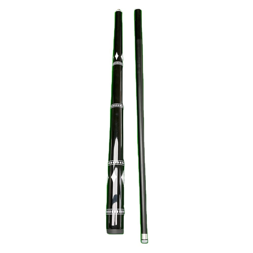 NAIPNI Blue carbon fiber billiard cue, 10 mm snooker cue