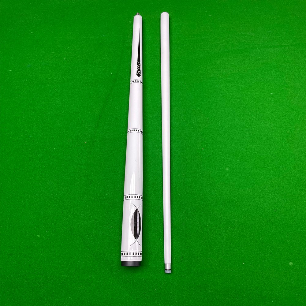 NAIPNI Blue carbon fiber billiard cue, 10 mm snooker cue
