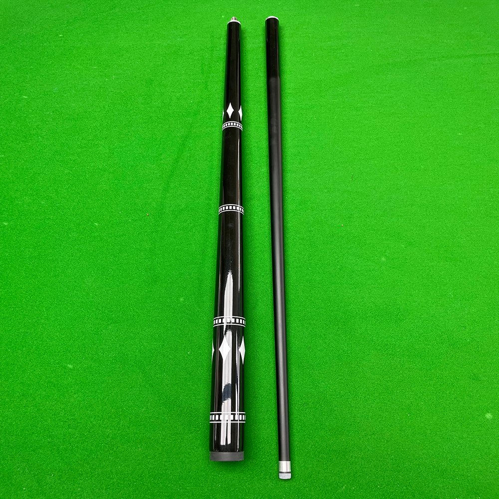 NAIPNI Blue carbon fiber billiard cue, 10 mm snooker cue