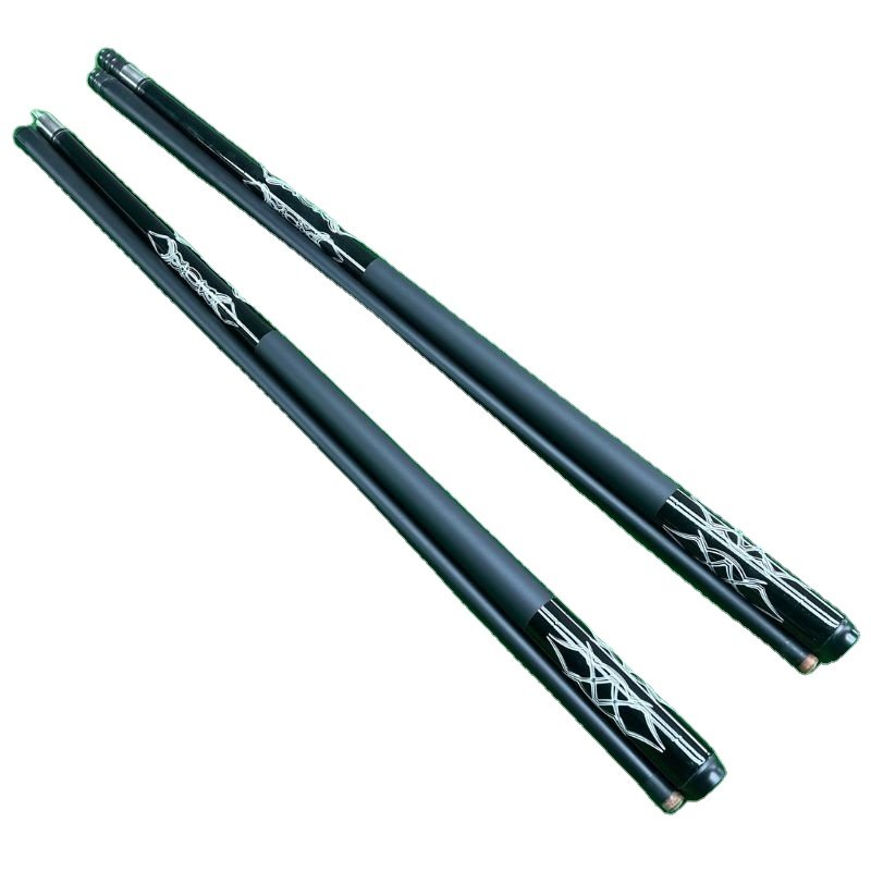 NAIPNI Blue carbon fiber billiard cue, 10 mm snooker cue