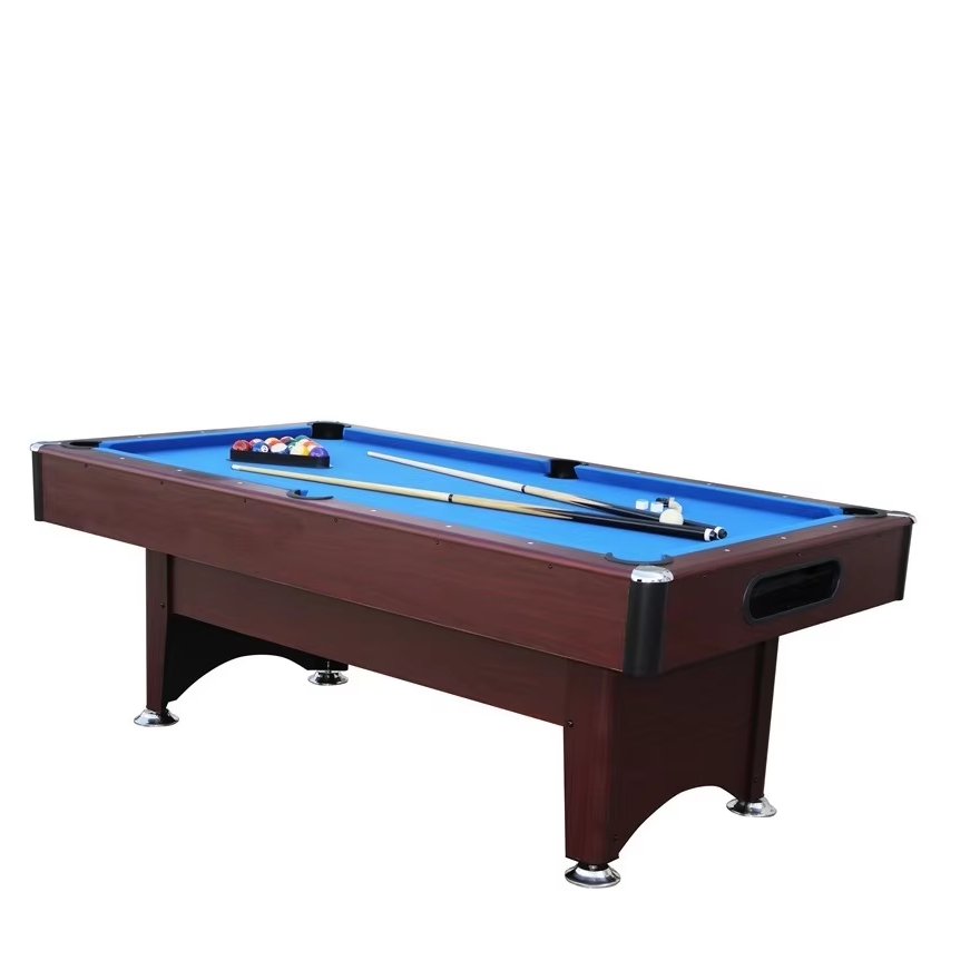 7ft snooker ball return billiard game pool cheap home use game table