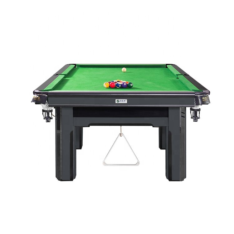 Snooker & Billiard Tables Including Billiard Table for Enthusiasts of Both Billiard and Snooker Games