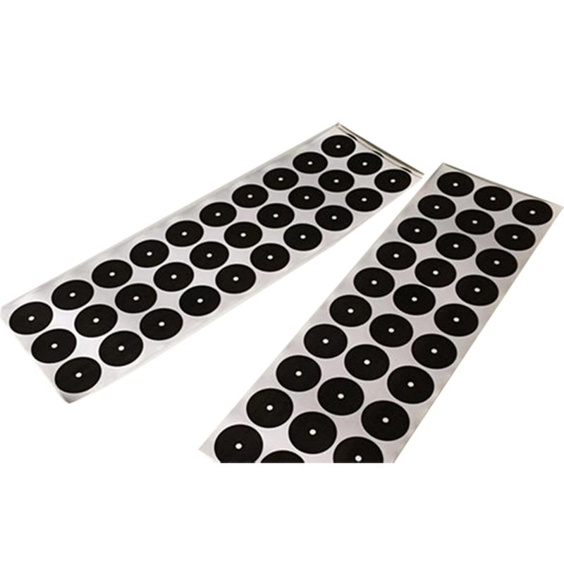 30 points fixed-point sticker for billiard table paste paper on billiard pool table