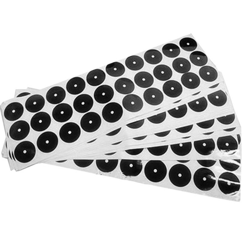 30 points fixed-point sticker for billiard table paste paper on billiard pool table