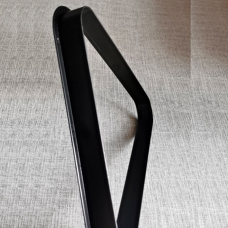 M0091 High Quality 2-1/4 Inch Plastic Triangular Billiard Tripod with Customizable Logo for Pool and Snooker