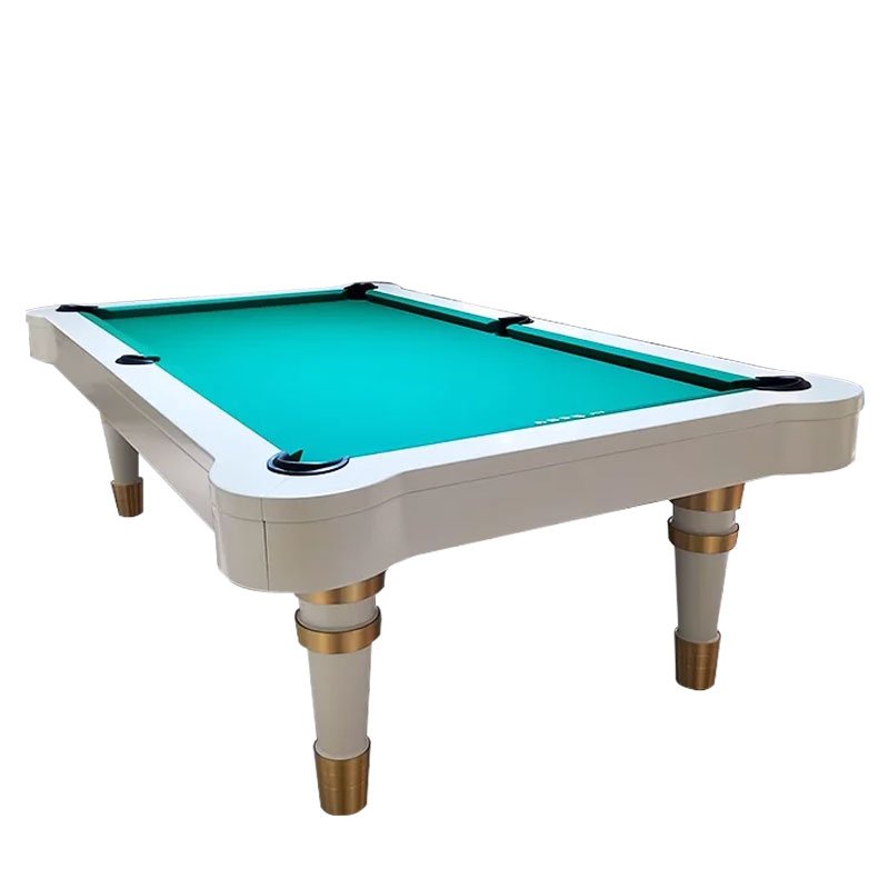Ready To Ship Simple Style 7ft 3 in 1 Pool Table Luxury Modern Billiard Pool Table With Dinning Board