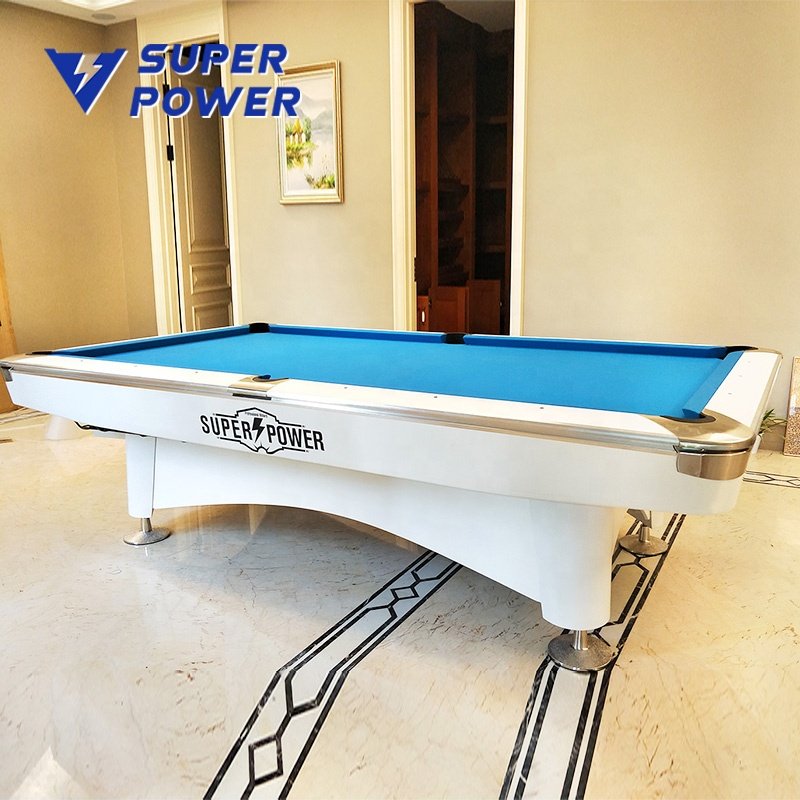 Standard American 6th billiard table with wholesale price