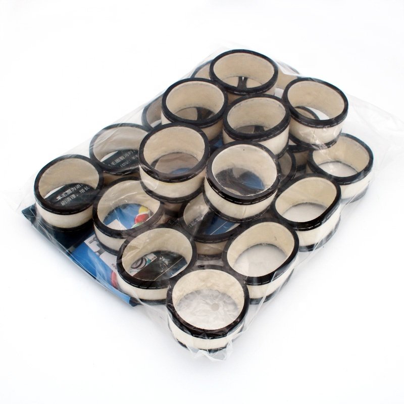 Factory Direct Snooker ball cleaner rings 52.5mm Wool Loop 22pcs For Snooker Ball Cleaner Machine Replacement