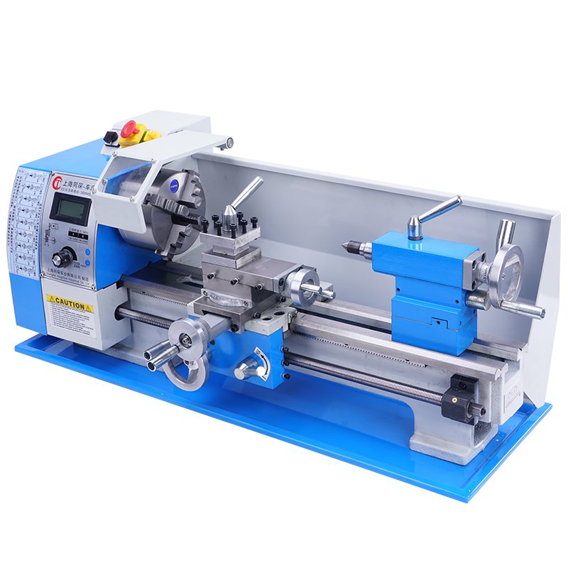 210 Billiard Cue Repair Machine Pool Cue Lathe Machine Manual Metal Lathe Machine With Cast Body