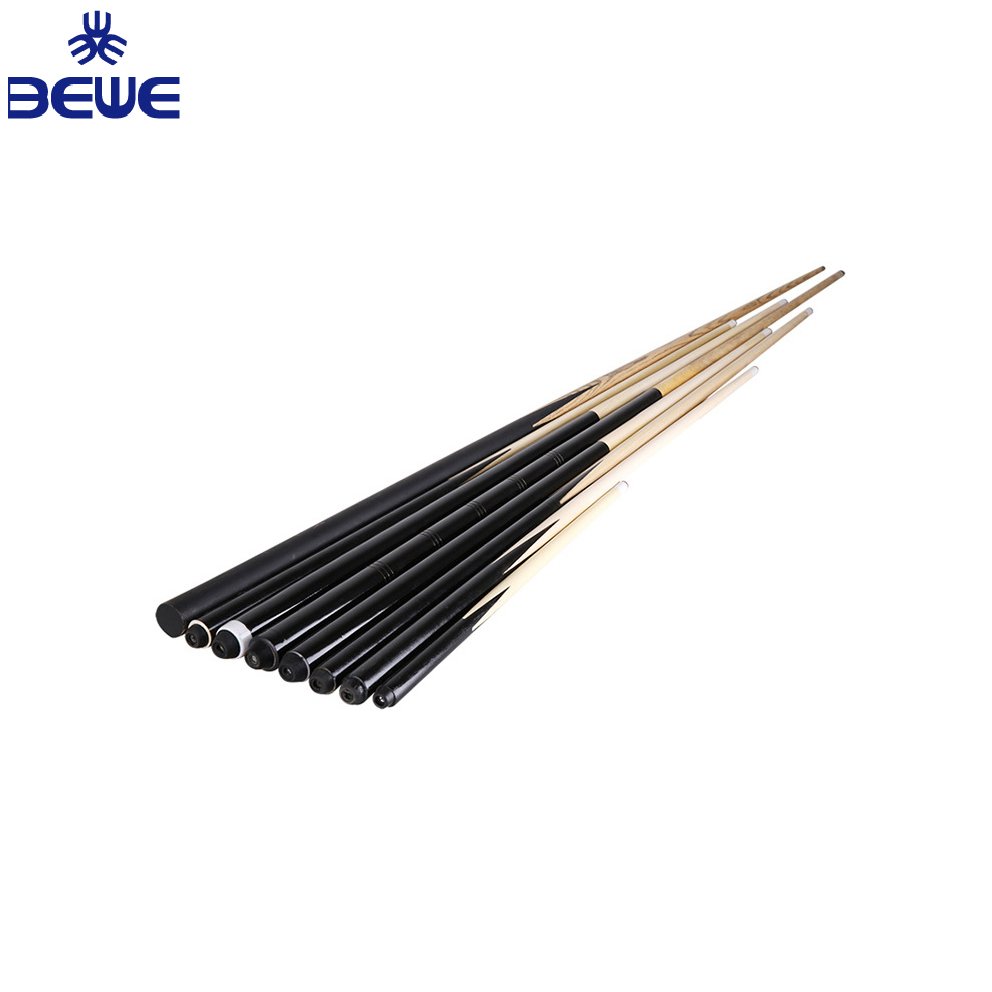 Wholesale Price Durable 1/2 jointed Snooker Cue Billiard Cue