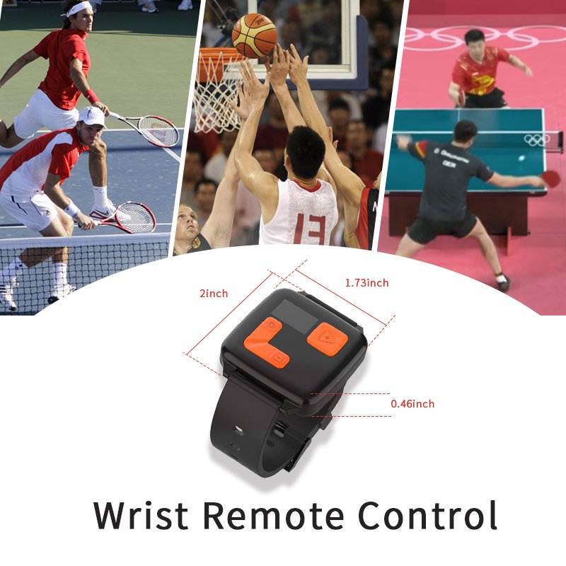 LED Digital Multi-sports Use Electronic Digital Scoreboard for Tennis Basketball Cricket Football Score Scoring Board with Wrist