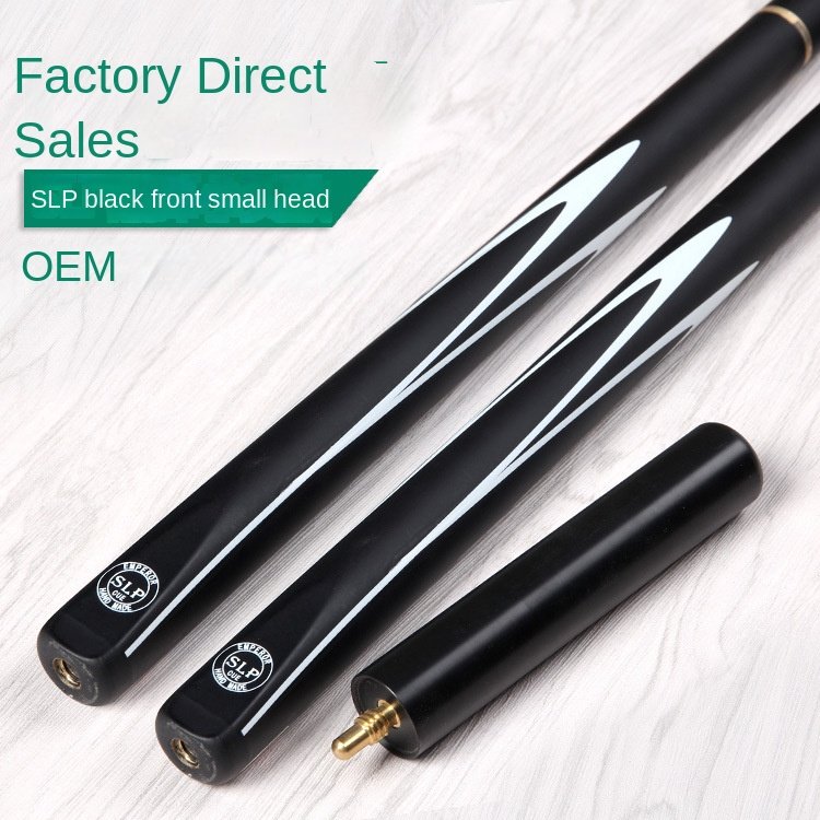 SLP 10MM 3/4 Split Cue with extender tacos de billar snooker cue