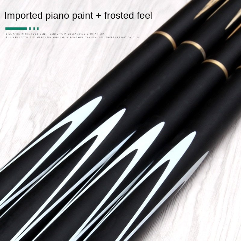SLP 10MM 3/4 Split Cue with extender tacos de billar snooker cue