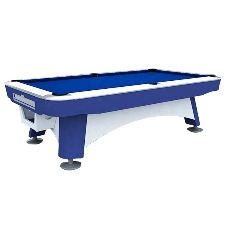 Bojue Factory Direct Sale Bluestone Slate Billiard Table 8ft 9ft American Nine-ball Billiards Pool Table