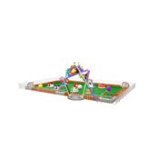 Snooker Party 16p Bumper Cars