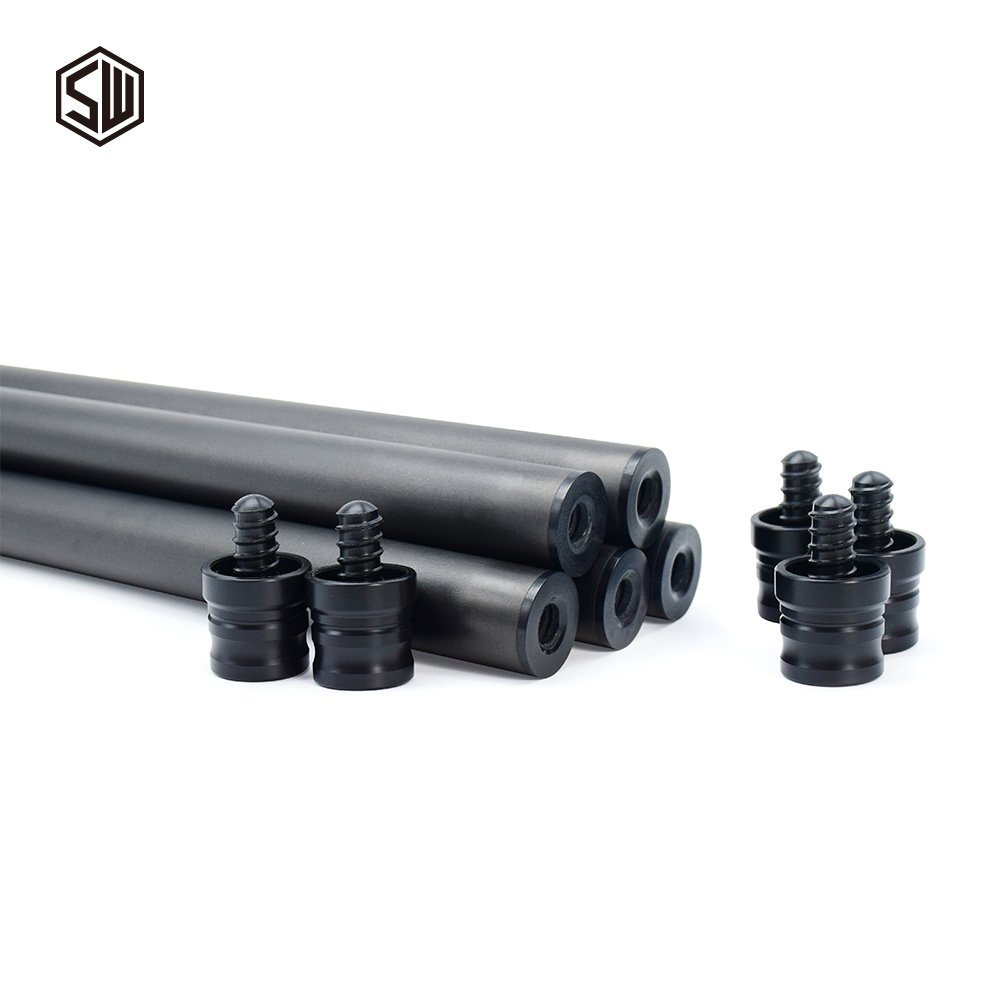 professional carbon fiber billiard cue customized logo full carbon fiber cue shaft