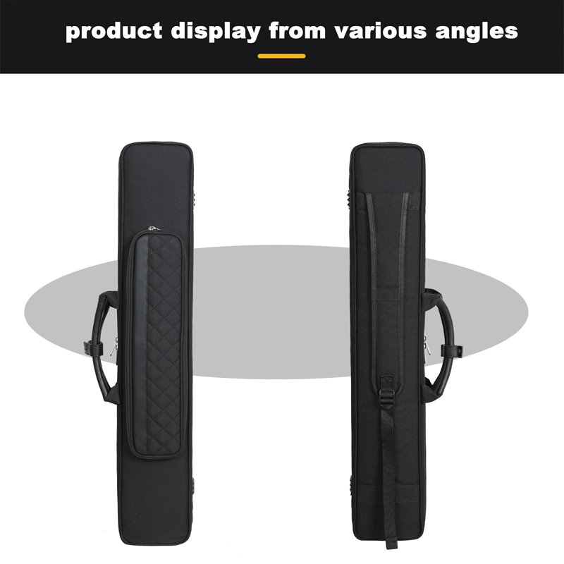 Wholesale Custom 1/2 Oxford Durable Cue Soft Stick Storage Bag Snooker & Billiard Pool Cases