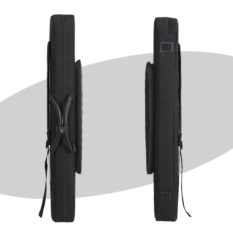 Wholesale Custom 1/2 Oxford Durable Cue Soft Stick Storage Bag Snooker & Billiard Pool Cases