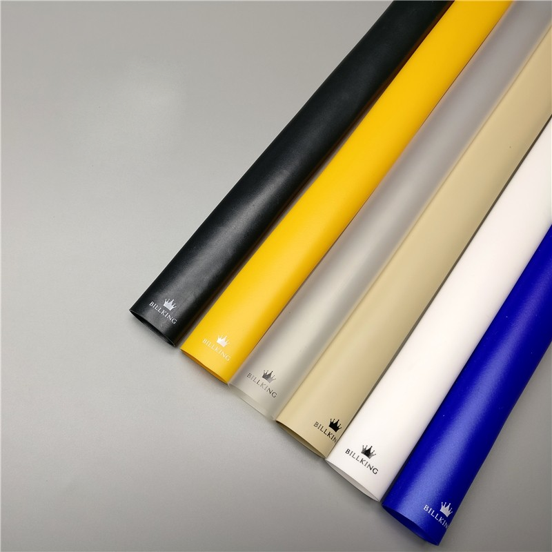 xikuno high quality billiard accessories rubber sliding pool cue colorful grip
