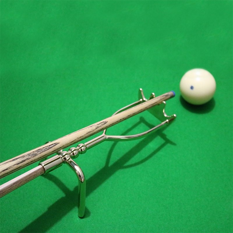 High End Unique Design Billiard Pool Snooker Cue Stick Rest Head For Sale