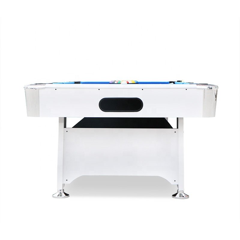China Factory Outlet 7FT Pool Billiard Table With Auto Ball Return System