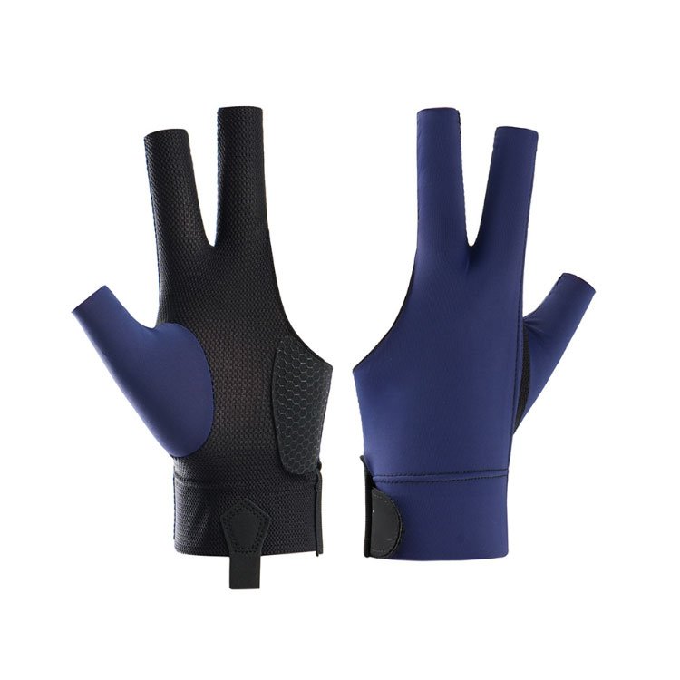 Breathable Billiard Gloves Right Hand Snooker Billiard Glove Pool Cue Gloves