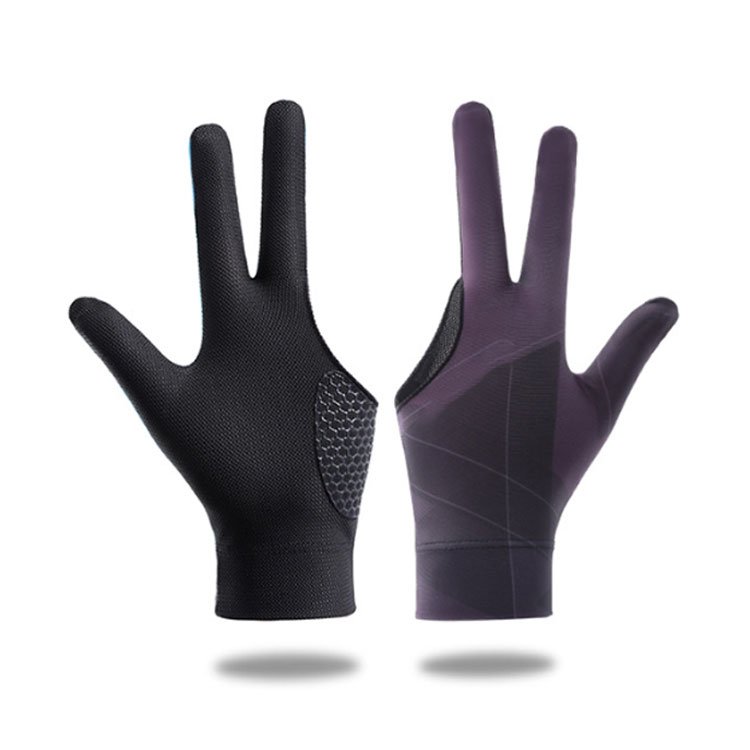 Breathable Billiard Gloves Right Hand Snooker Billiard Glove Pool Cue Gloves