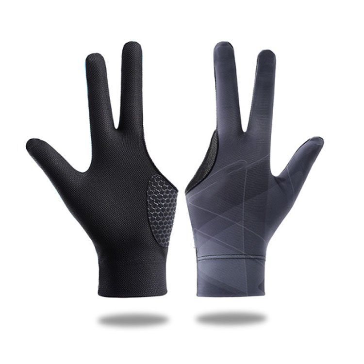 Breathable Billiard Gloves Right Hand Snooker Billiard Glove Pool Cue Gloves