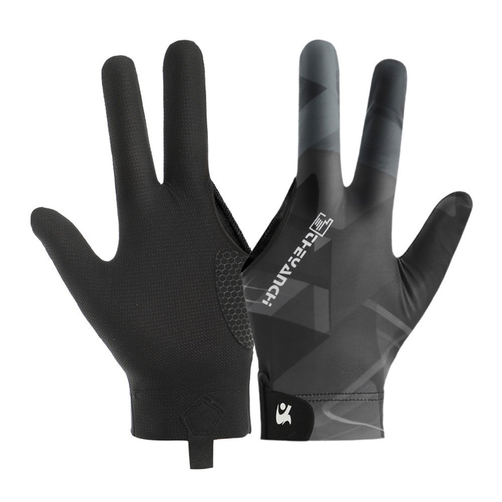 Comfortable Breathable Snooker Pool Cue Gloves Billiard Gloves Left Hand Billiard Gloves