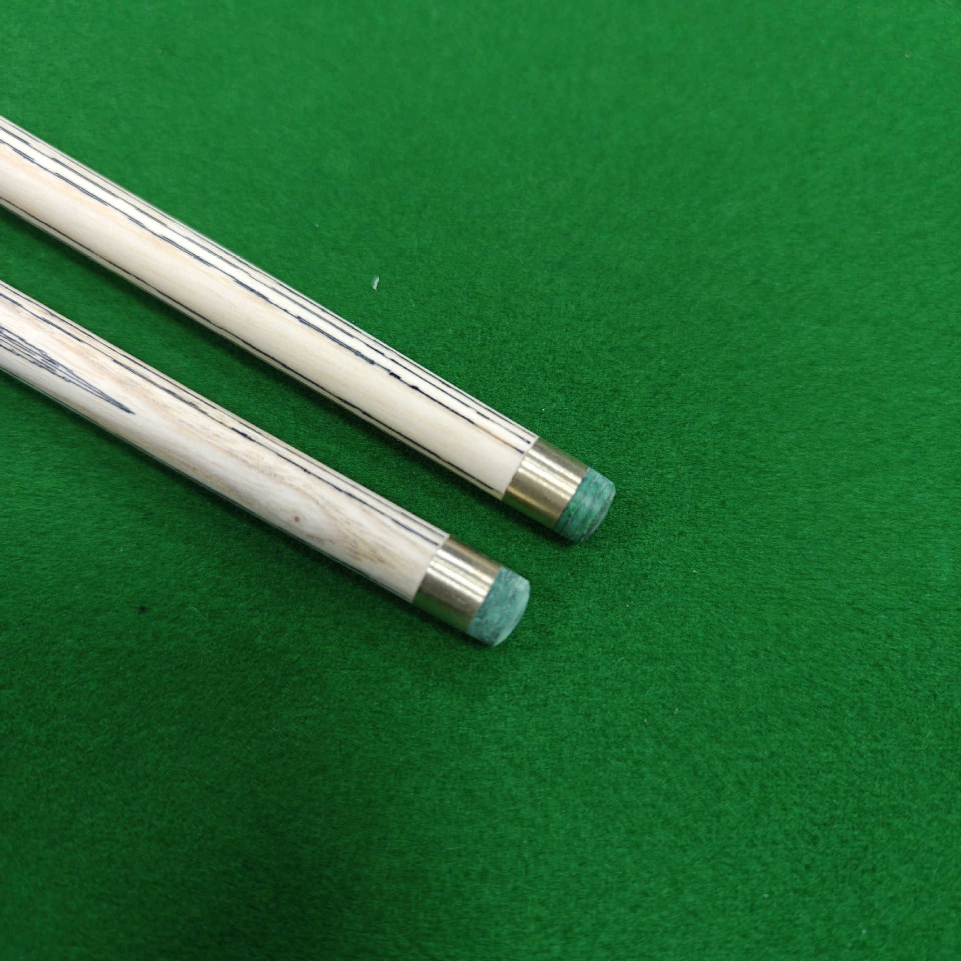 Billiard Club Member'S Billiard Cue 1 Piece Snooker Cue Made Of Ash Wood