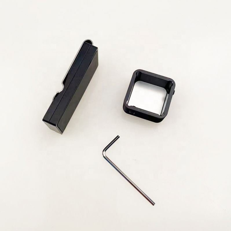 Convenient to Carry Lightweight Magnetic Billiard Chalk Case For Pool Snooker Accessories