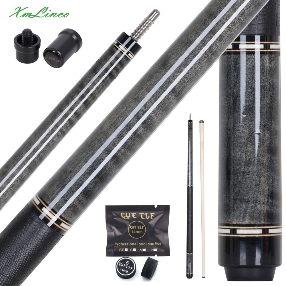 Xmlinco 2020 radial pin professional billiard cues