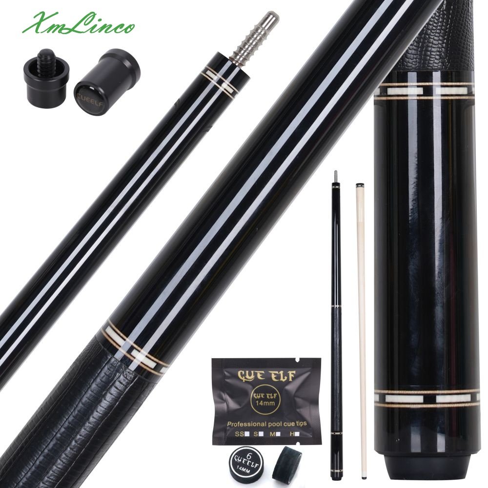 Xmlinco 2020 radial pin professional billiard cues