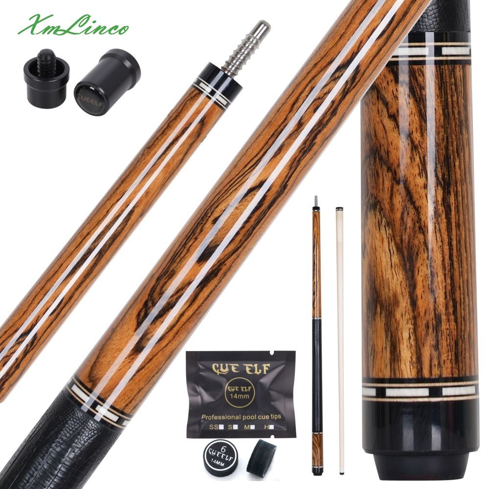 Xmlinco 2020 radial pin professional billiard cues