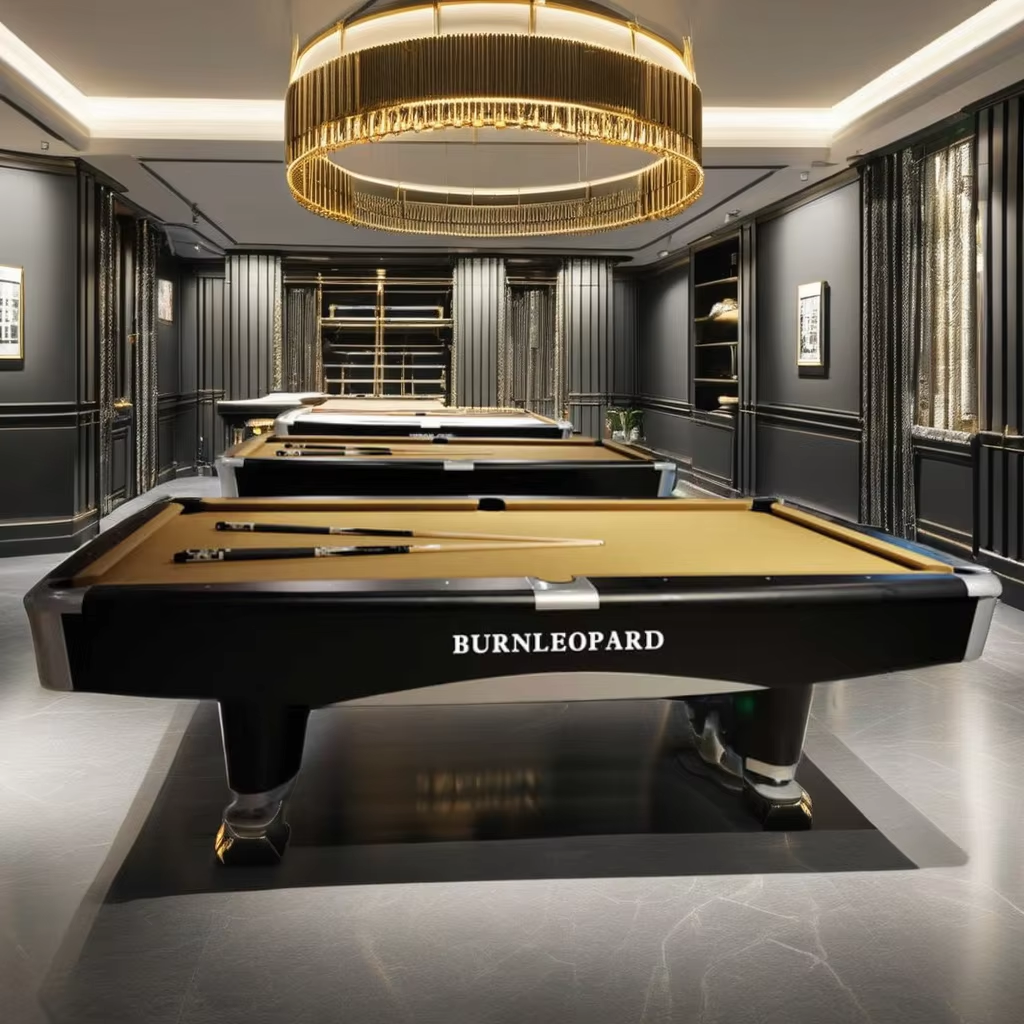 High-end professional customization American pool table for sale