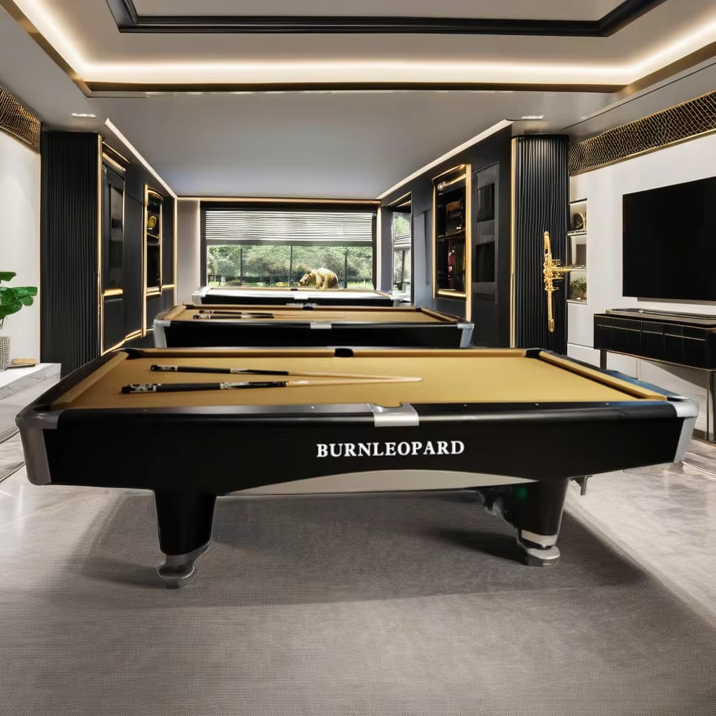 High-end professional customization American pool table for sale