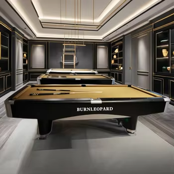 High-end professional customization American pool table for sale