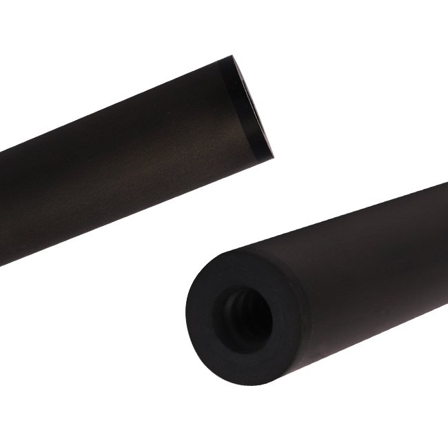 NO.53-2 lan Sharpness series carbon fiber cue 1/2 split 12.4mm 12.9mm Factory customization Pool cue stick OEM Customized