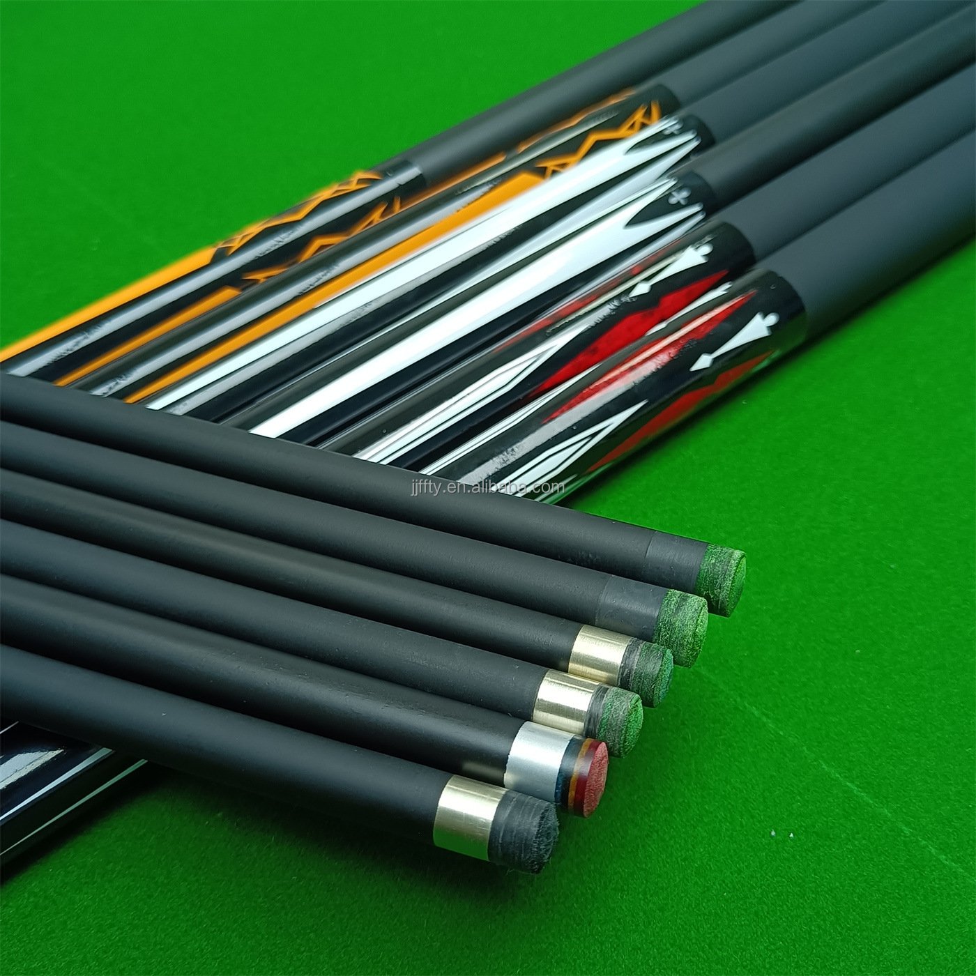 carbon fiber 12mm end pool billiard cue 142 cm length professional snooker & billiard peri cues stick billiard carbon