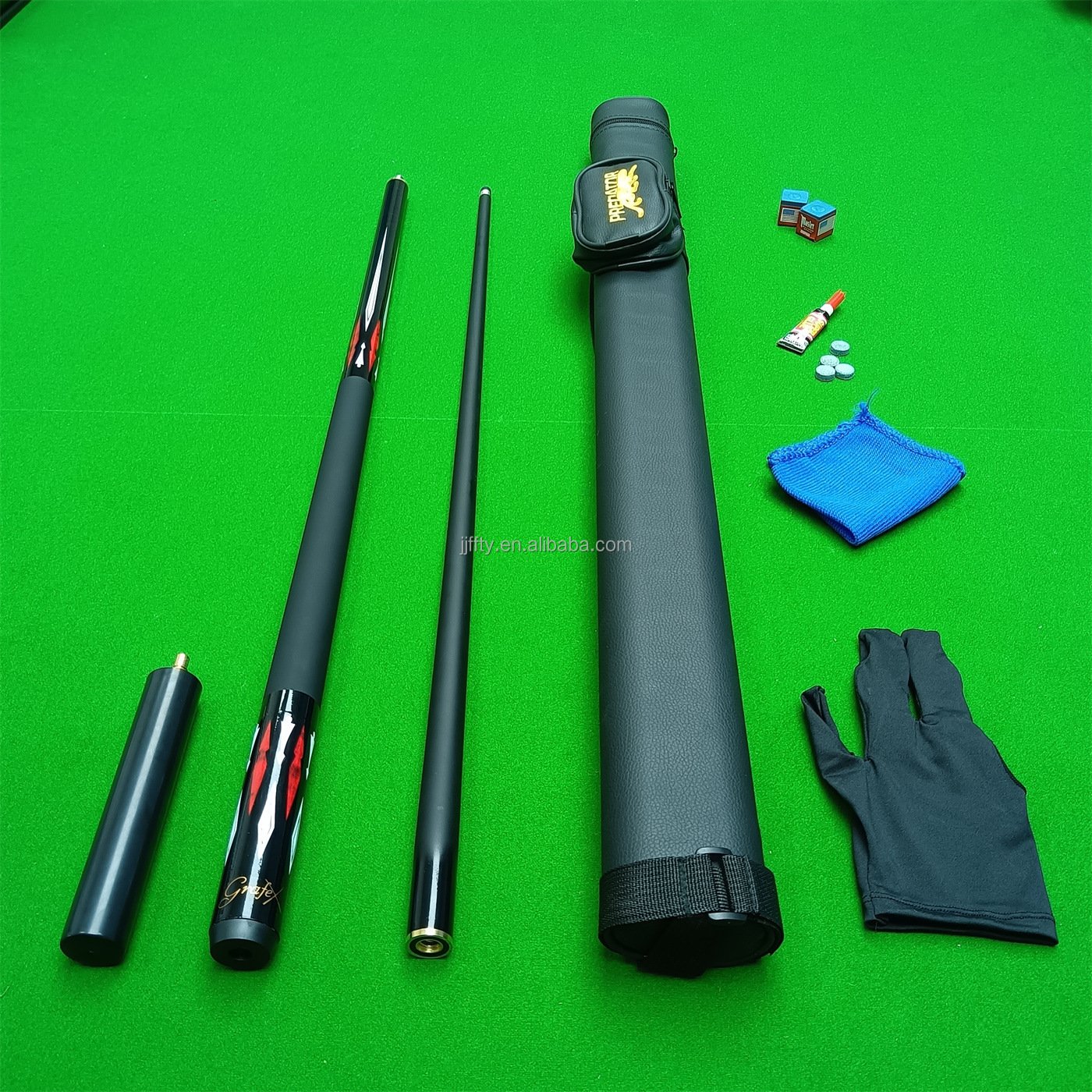carbon fiber 12mm end pool billiard cue 142 cm length professional snooker & billiard peri cues stick billiard carbon