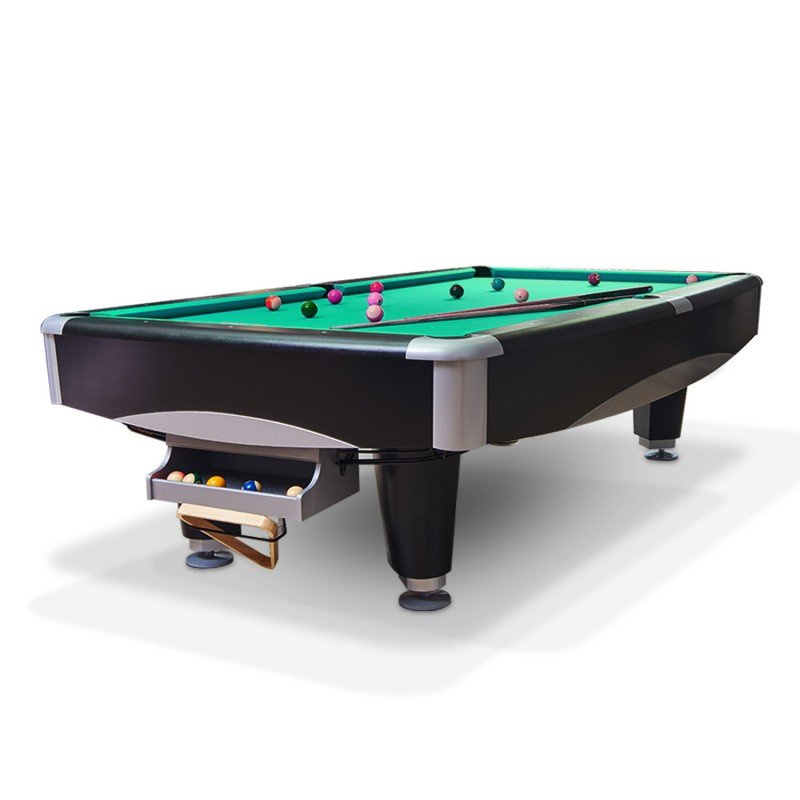 International Standard Billiard Table Snooker Commercial Gym Fitness Club Pool Table
