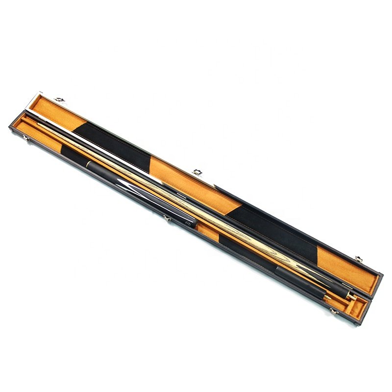 Portable Billiard Table Accessory Kit Snooker 3/4, 1 Cue Stick+ 1 Cue Case