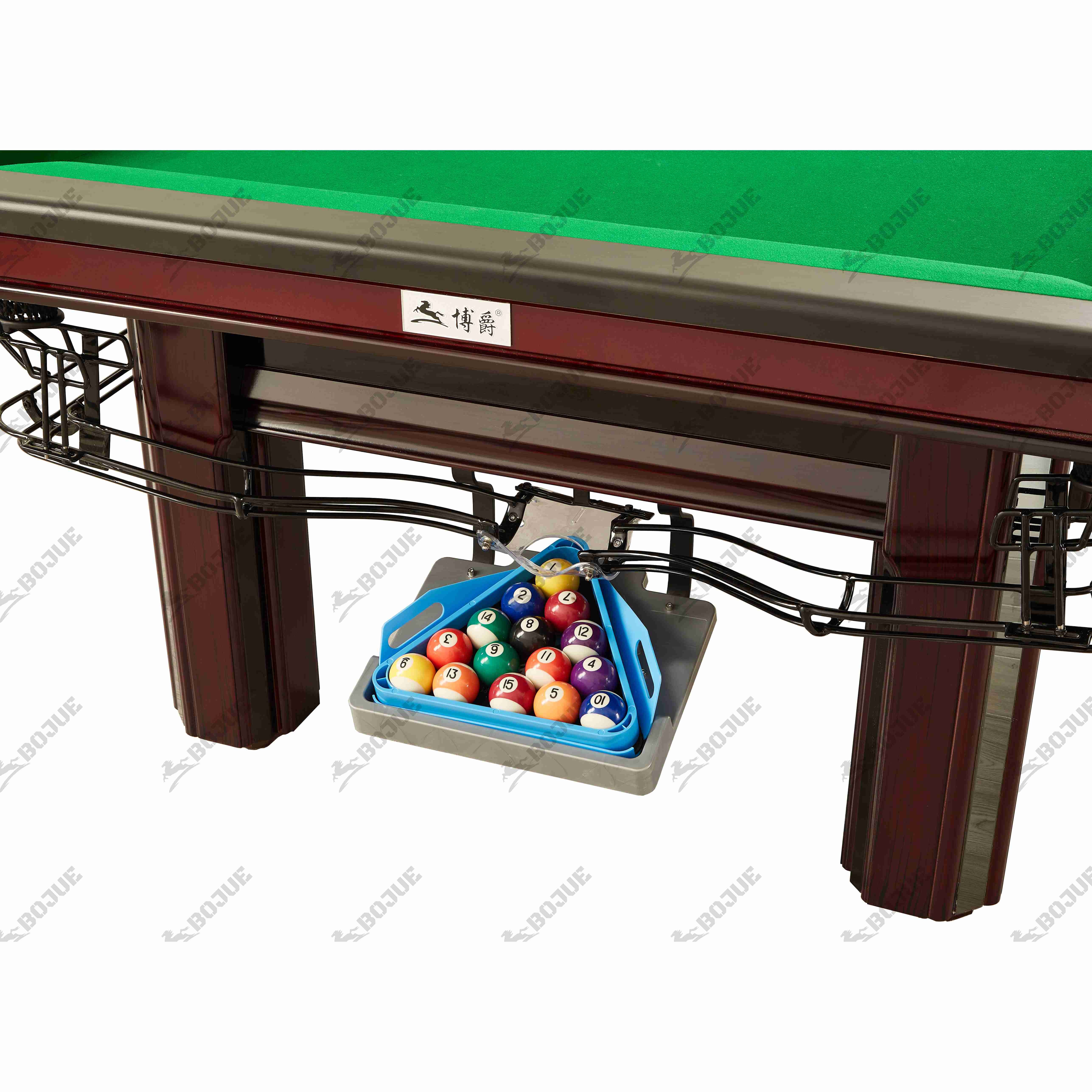 Personalized Options Tailor-Made Snooker Table And Unique Customizable Features Pool Table